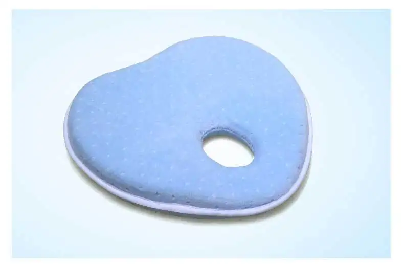 Infant Pillow Anti Migraine Baby Pillow Pu Infant Pillow Newborn Baby Babies' Shaping Pillow Cross Border