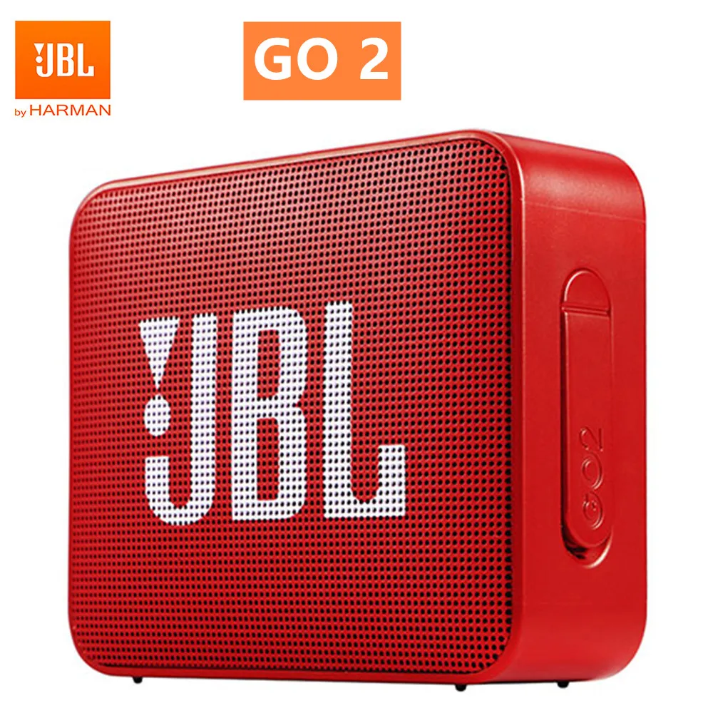 JBL GO2 Wireless Bluetooth Speaker Portable IPX7 Waterproof Sports GO 2 Bluetooth Rechargeable Battery with Mic _ - AliExpress Mobile
