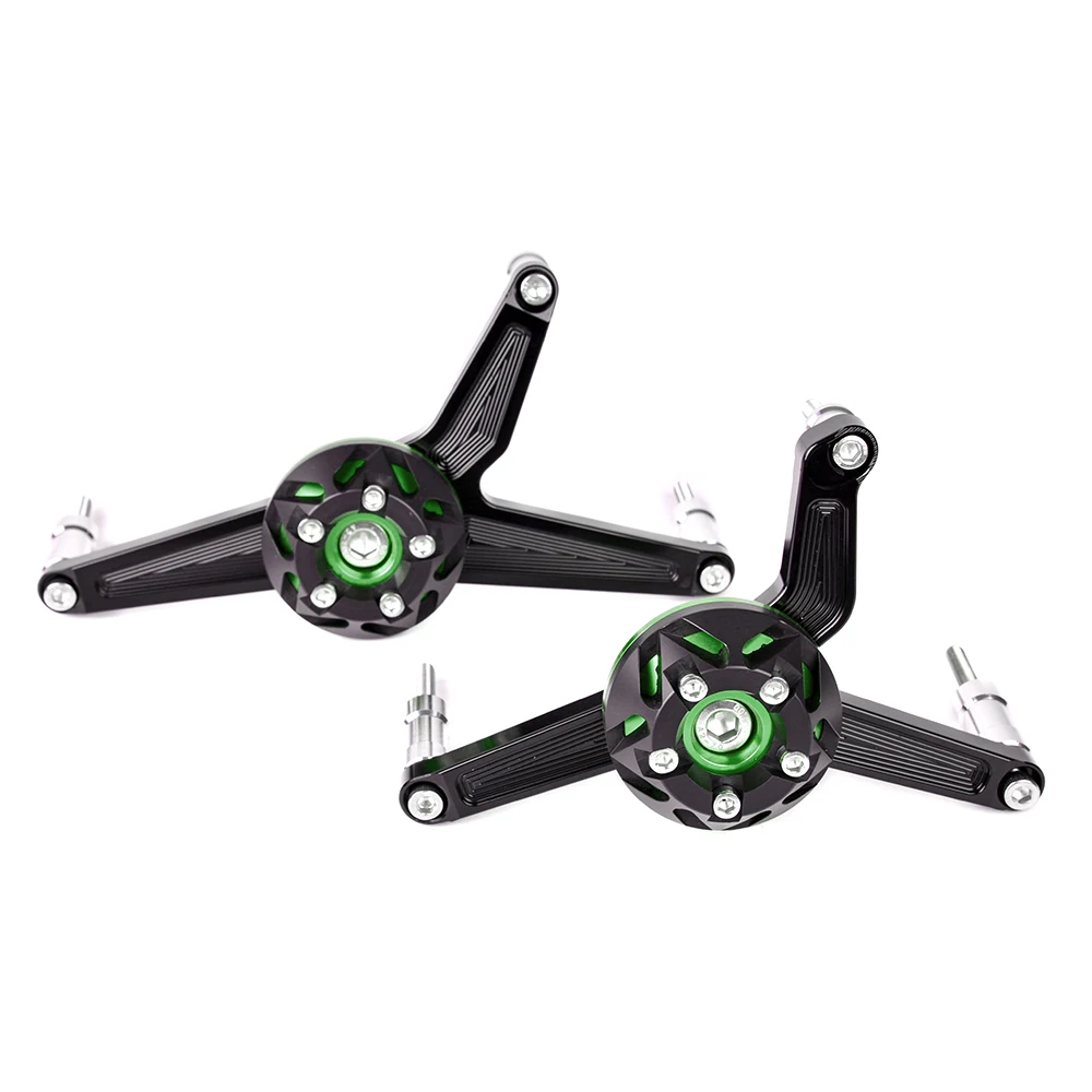 Аксессуары для мотоциклов CBR1000RR CBR 1000RR CBR 1000 RR 2006 2007 анти Краш Pad протектор для Honda CBR1000 RR Рамка слайдер