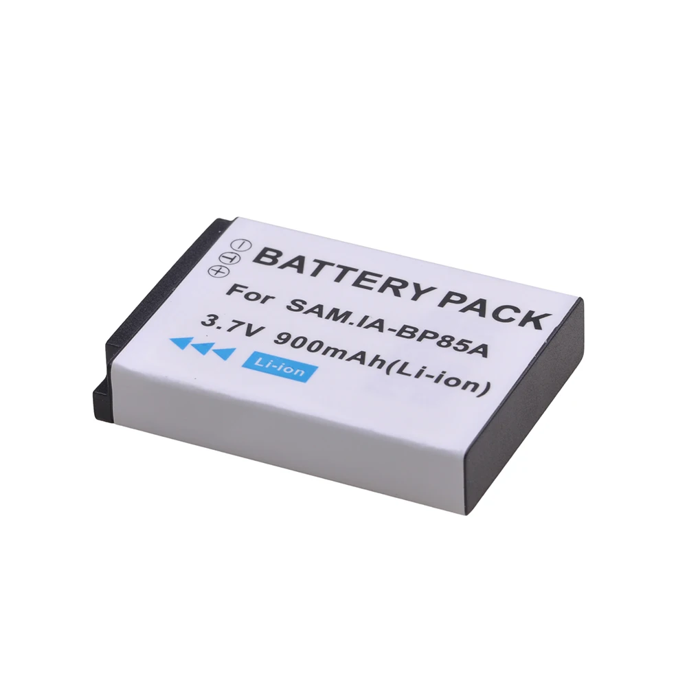 IA-BP85A BP85A BP-85A IA аккумуляторная батарея для Samsung ST200 ST200F PL210 WB210 SH100 камера |