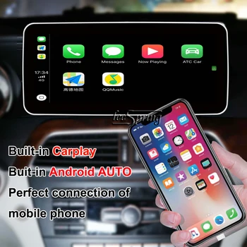 

Car Multimedia Player for Mercedes Benz GLC 253 X253 (NTG5.0 2015-2018) Carplay Android Auto IPS blue ray anti glare screen