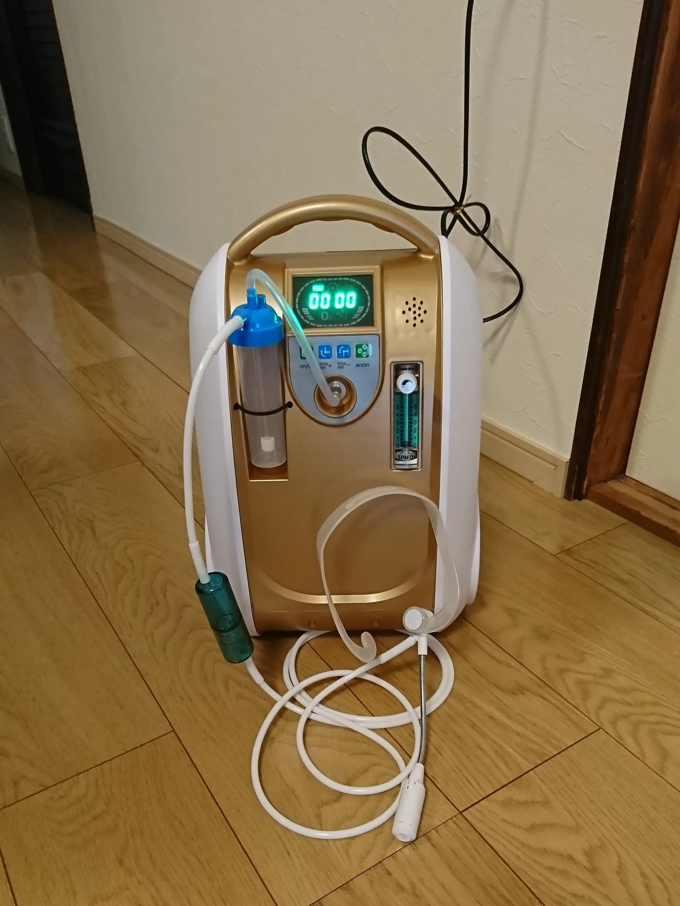 OLV-10H Sport Hypoxic Machine Best High Altitude Oxygen Concentrator