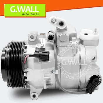 

For Auto AC Compressor for INFINITI M37 Q70 Q40 VQ37 EX37 Q50 Q60 3.7L 2011-2017 Nissan 370z 3.7L 92600-5CA0A ,92600-HG00D