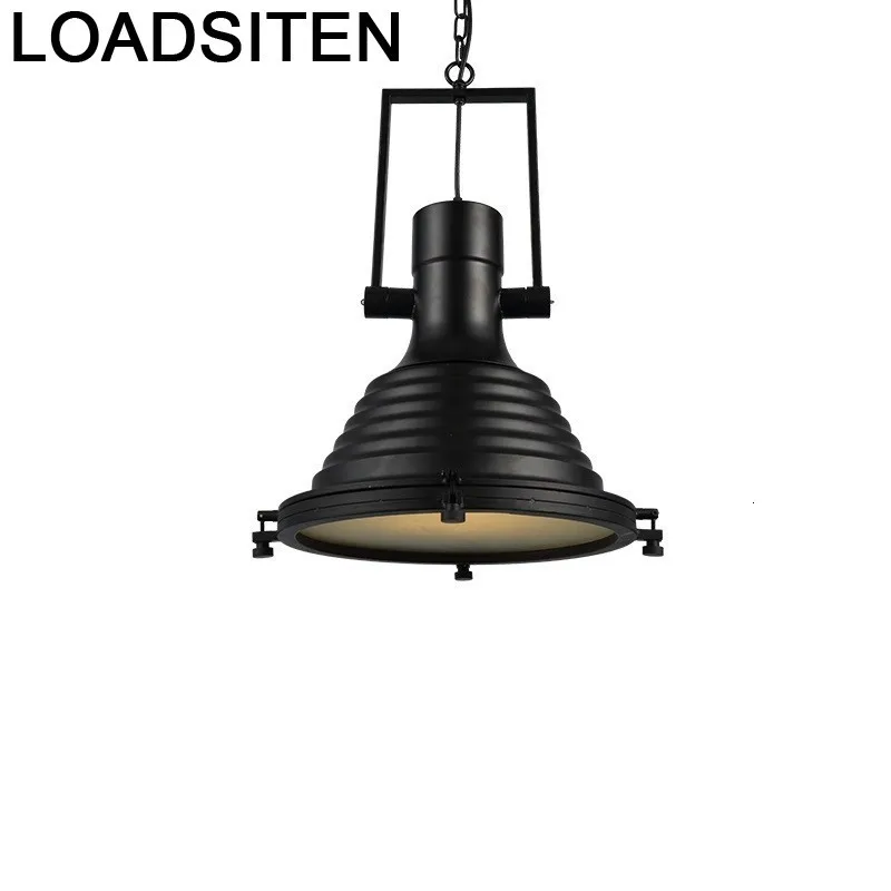 Industrieel Lustre Pendente Pendant Modern Light Deco Maison Suspension Luminaire Lampara De Techo Colgante Moderna Hanging Lamp | Лампы и