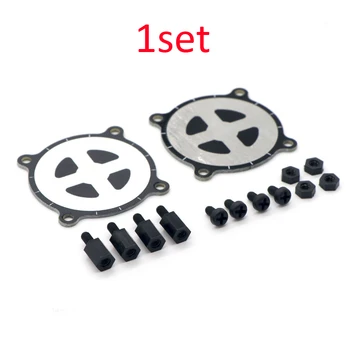 

1Set Power Distribution Module High Voltage High Current Distribution Board XT60 V2 XT90 V2 for RC Plant UAV Drone Multicopter