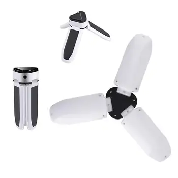 

60led Solar fan Light Waterproof trefoil lamp Portable Outdoor Campfire Fold Sensor Solar Lamp Phone Power Bank For Camping