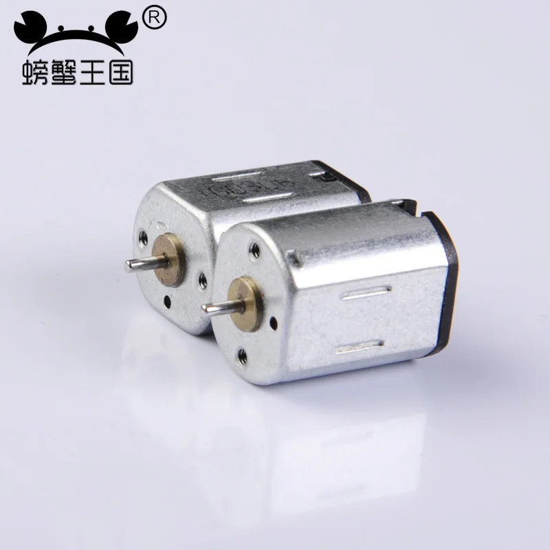 

Jiangsu Crab Kingdom Solar Motor High-Speed Model Airplane Helicopter Small Motor Micromotor N20
