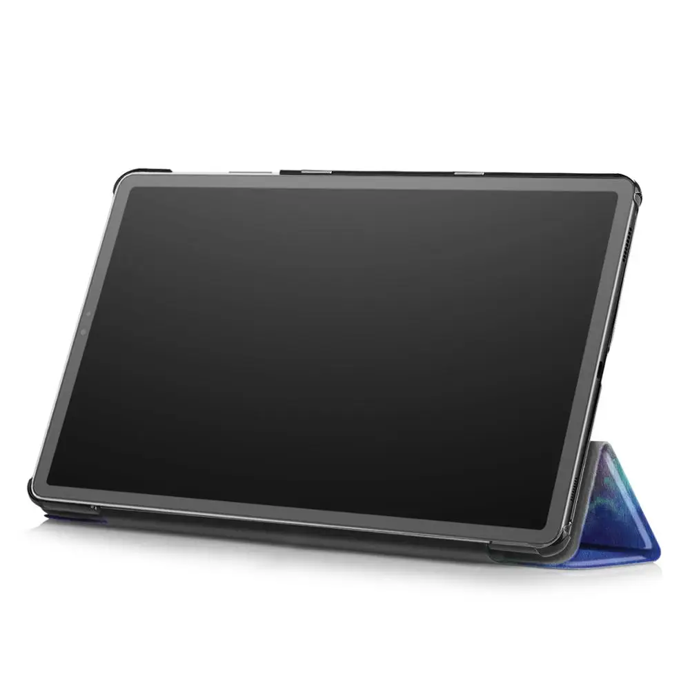 Магнитный чехол GLIGLE для Samsung Tab S5E 10 5 T720 T725 защитный на весь корпус|Чехлы планшетов