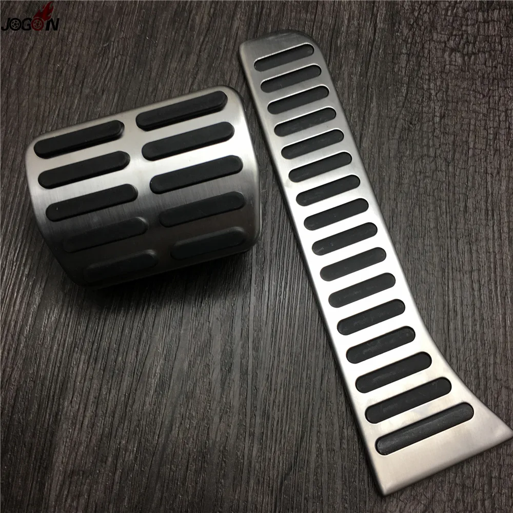 RHD AT & MT газ топливный тормоз сцепления педаль колодки для Volkswagen VW Golf 5 MK5 GOLF 6 MK6 GTI