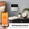 Смарт-термостат AVATTO WiFi, 100-240 В, работает с Alexa Google Home Яндекс. Алиса ► Фото 3/6