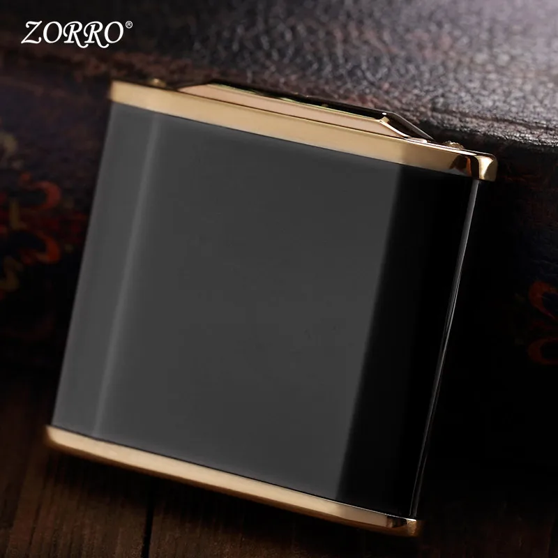 New Lighter Kerosene Lighter Creative Ejection Ignition Personality Gentleman Lighter