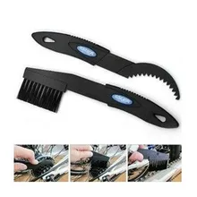 Велосипедный спорт кисть горный велосипед щеточка для чистки Инструменты Набор очищающих салфеток