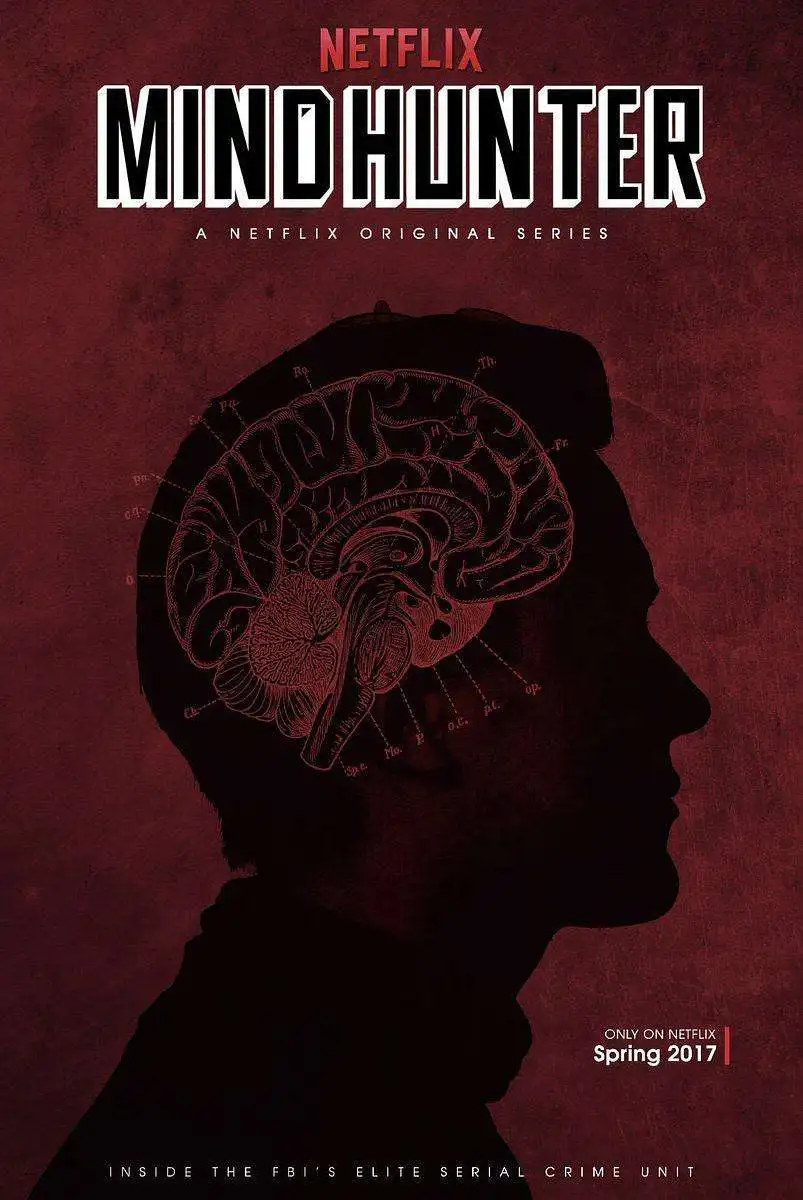 Mind Hunter 3D майка с круглым вырезом, летняя майка без рукавов с широкими плечами, мужская женская повседневная одежда для пары