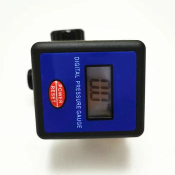 

1/4"Digital Air Flow Pressure Regulator High Precision Gauge For Spraygun Car Accessories Pneumaticgun Regulator