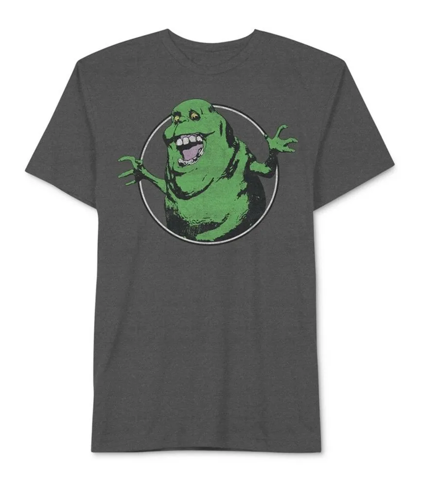 Мужская футболка Jem Ghostbusters графическая Спортивная | одежда