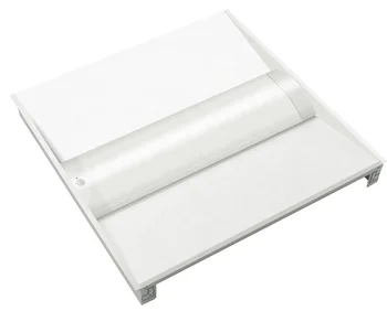 

control system daylight motion sensor smart CCT tunable 2x2ft 2x4ft 30w 40w LED troffer light