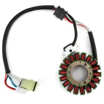 

New Stator For Yamaha Raptor 660 Yfm660 2001-2005 Generator Coil Car Motorcycle Modification Accessories