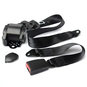 

Vehicle Three-point Seat Belt Retractable Automatic Retracting Car Bus Seat Belt Truck Belt