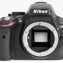 USATO Nikon D5100 16.2MP Fotocamera CMOS Digital SLR con 3 Pollici ad Angolazione variabile LCD Monitor (Solo Corpo)