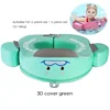 3D underarm green