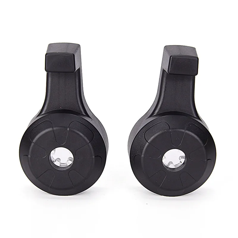 2Pcs Universal Car Truck Suv Seat Back Hanger Organizer Hook Headrest Holder Backrest Hook for Automobile