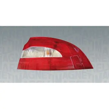 

Lantern left ext. Hatchback \ Skoda Superb 08 MAGNETI MARELLI 7