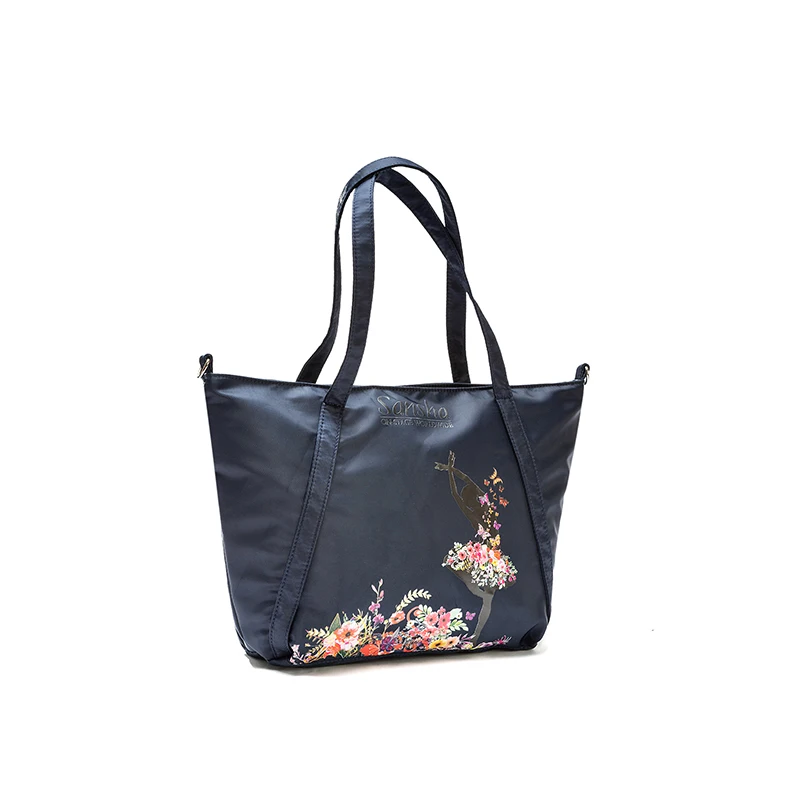 Sansha  High Quality 8L Ballet Dance Bag  Dance Gym Sports Shopping  Bag For Women Girls 92AH0008P 3