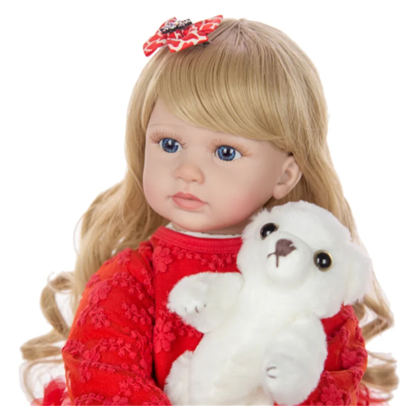 KEIUMI, взрывная игрушка для малышей, набивная мультяшная Милая Реалистичная кукла-Реборн, имитация, подарок на день рождения