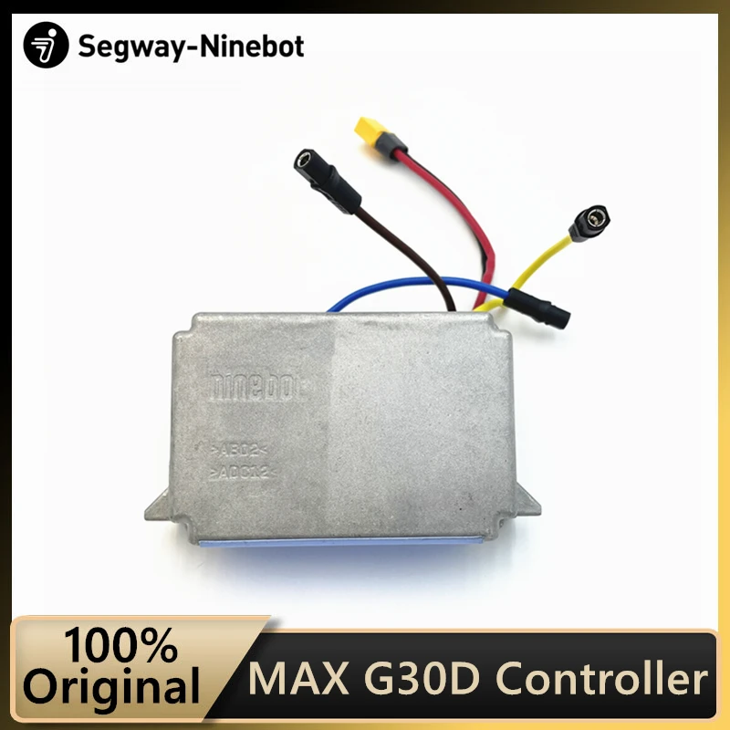 Kit Di Assemblaggio Controller Ninebot Originale Per Accessorio Controller Skateboard Scooter Elettrico Intelligente Ninebot Max G30D Kickscooter
