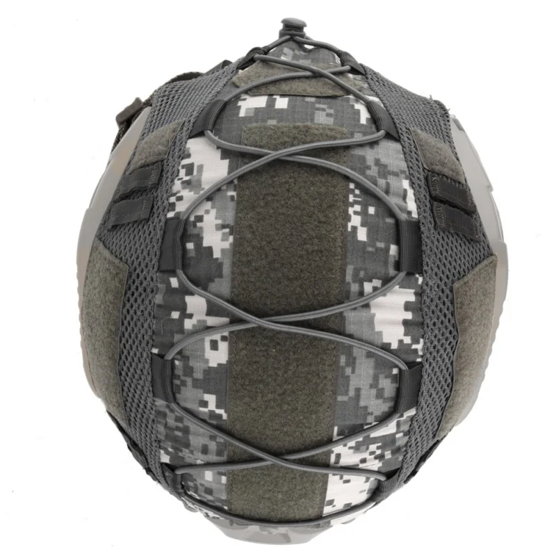 Окружность головы 52-60 см Шлем тактический шлем крышка страйкбол Пейнтбол Wargame gear CS Быстрый Шлем Крышка - Цвет: ACU2