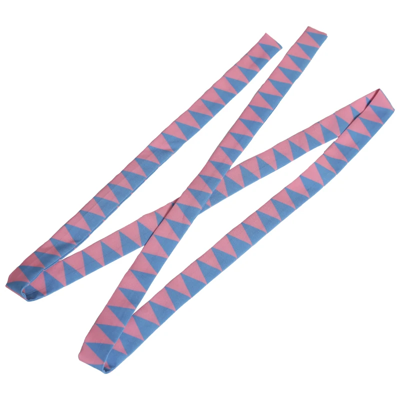 黑白·黄橙·蓝粉