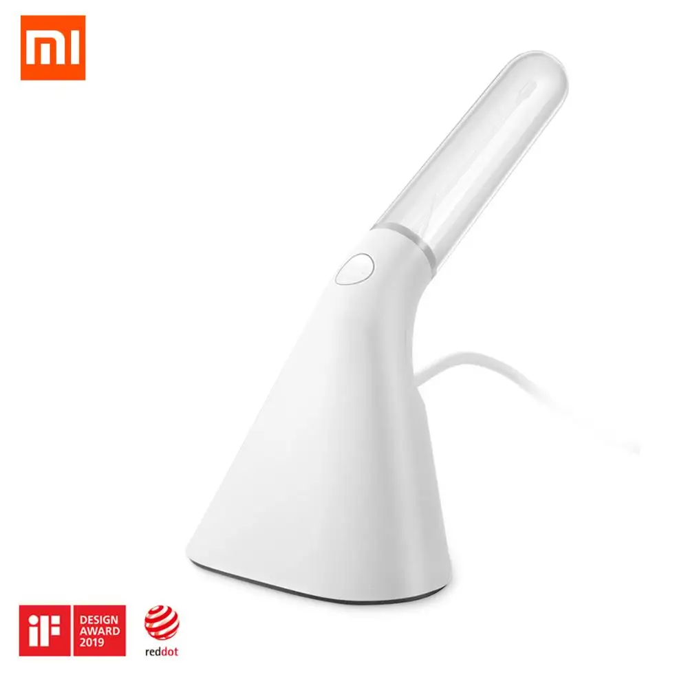 

New Xiaomi Mijia GS2 Handheld Garment Steamer Iron Detachable Storage Portable Travel Iron Rapid Heating For Clothes For Home