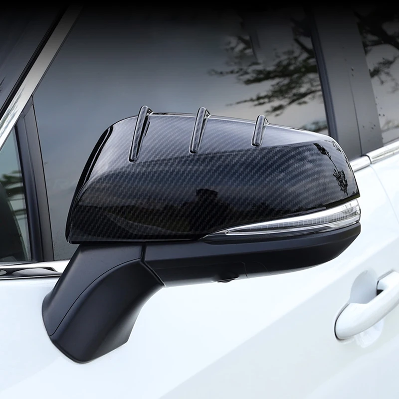 Боковая накладка на зеркало заднего вида для Toyota RAV4 XA50 2019 2020 2021 2022 RAV 4 XA 50 |
