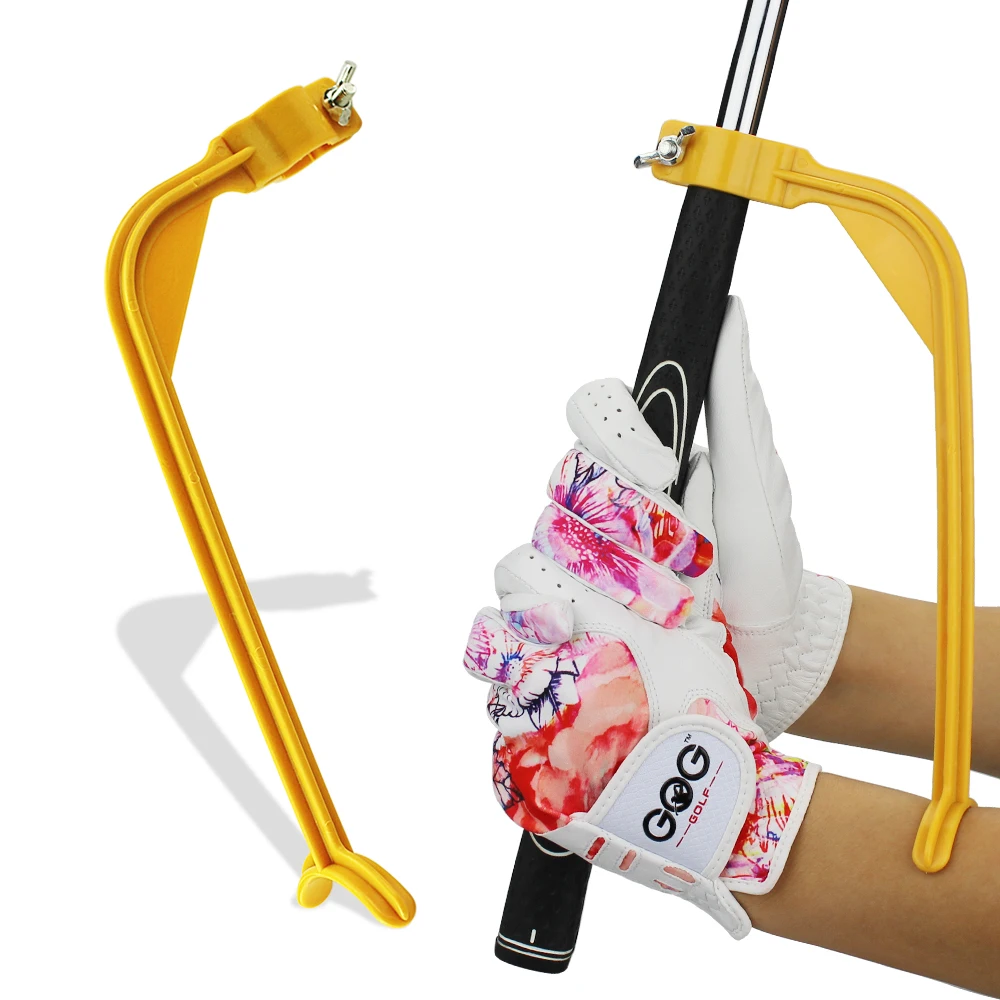 

Golf Swing Aids Beginner Gesture Alignment Training Aids Correct Practical Practicing Guide