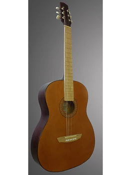 

M-51 acoustic guitar, increased body, matte finish, AMISTAR