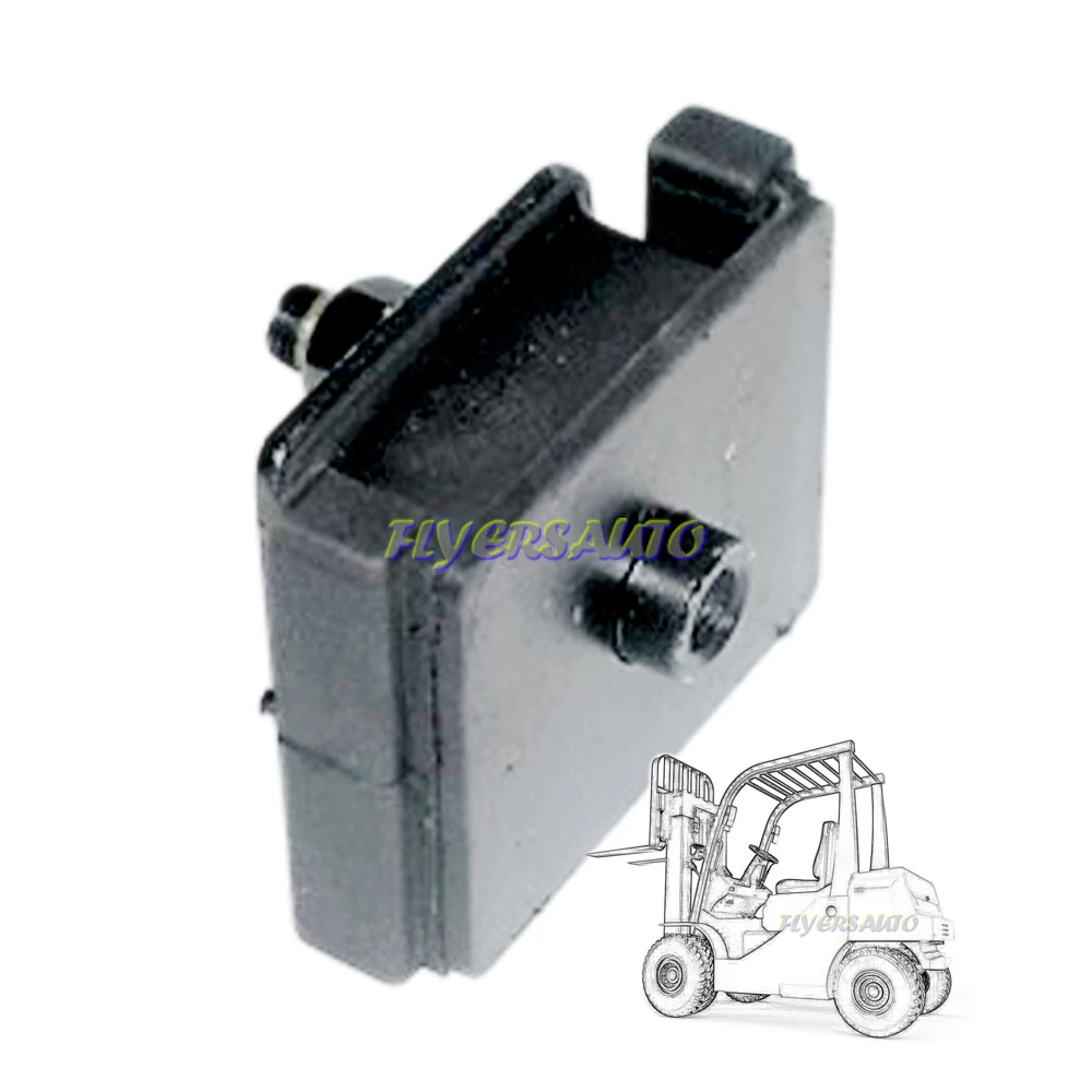 FORKLIFT-ENGINE-TRANSMISSION-MOUNT-INSULATOR-PARTS-FITS-TOYOTA-41261 ...