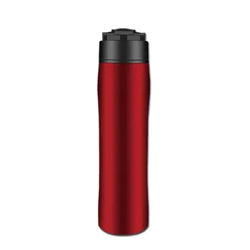 

350ML Stainless Steel French Press Coffee Pot Brewer Maker Kettle With Coffee Plunger Filter Double Wall Vacuum Mug Pot