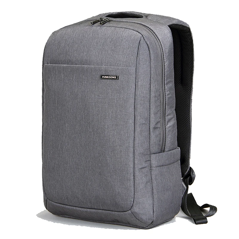 

Men Backpack Large Capacity Multi-function Fit For 14.5inch Laptop Headphone Cable Outlet Water-resistant Short Trip Casual Bags