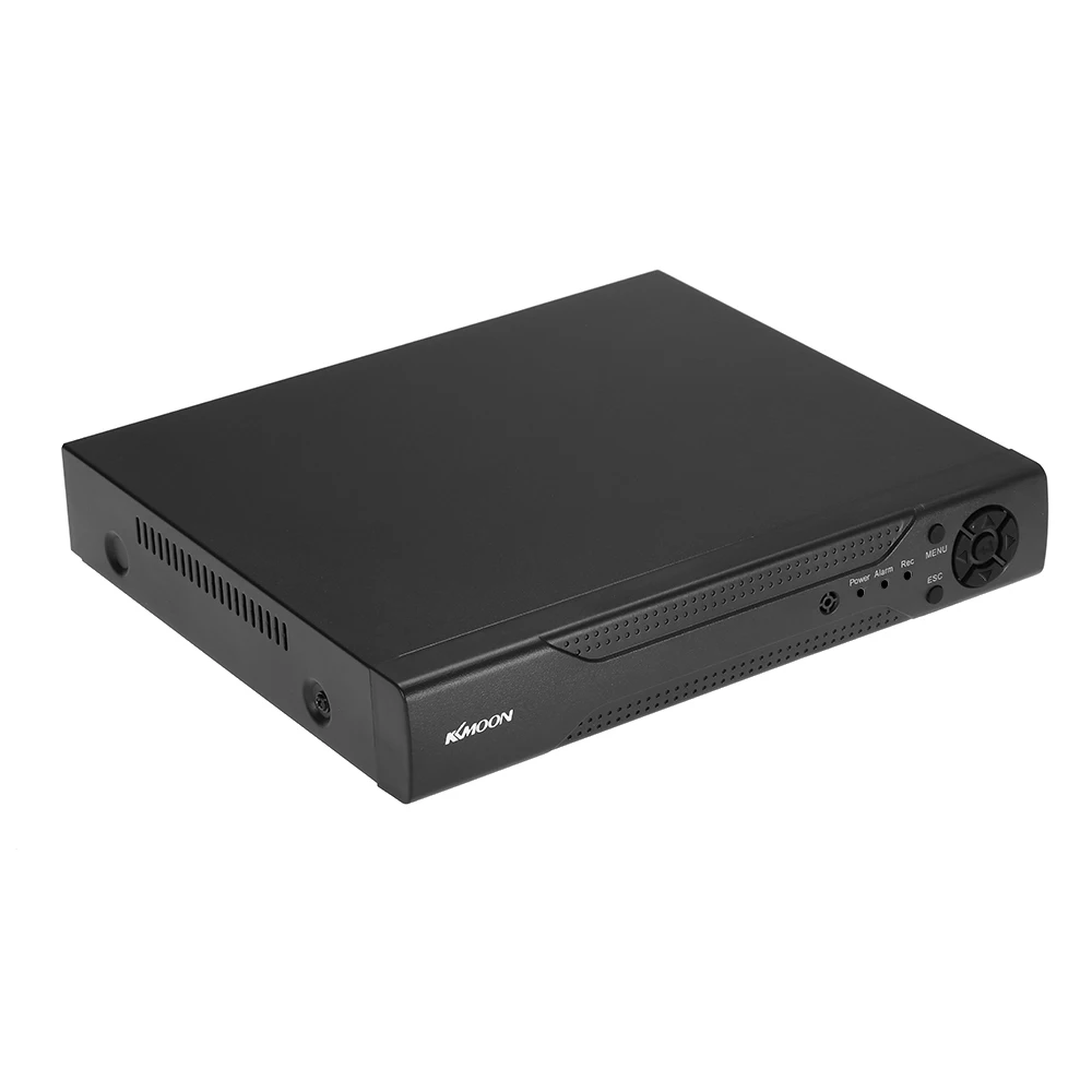 8CH NVR AHD TVI CVI DVR 5-in-1Video recorder P2P облачный сетевой видеорегистратор для системы видеонаблюдения