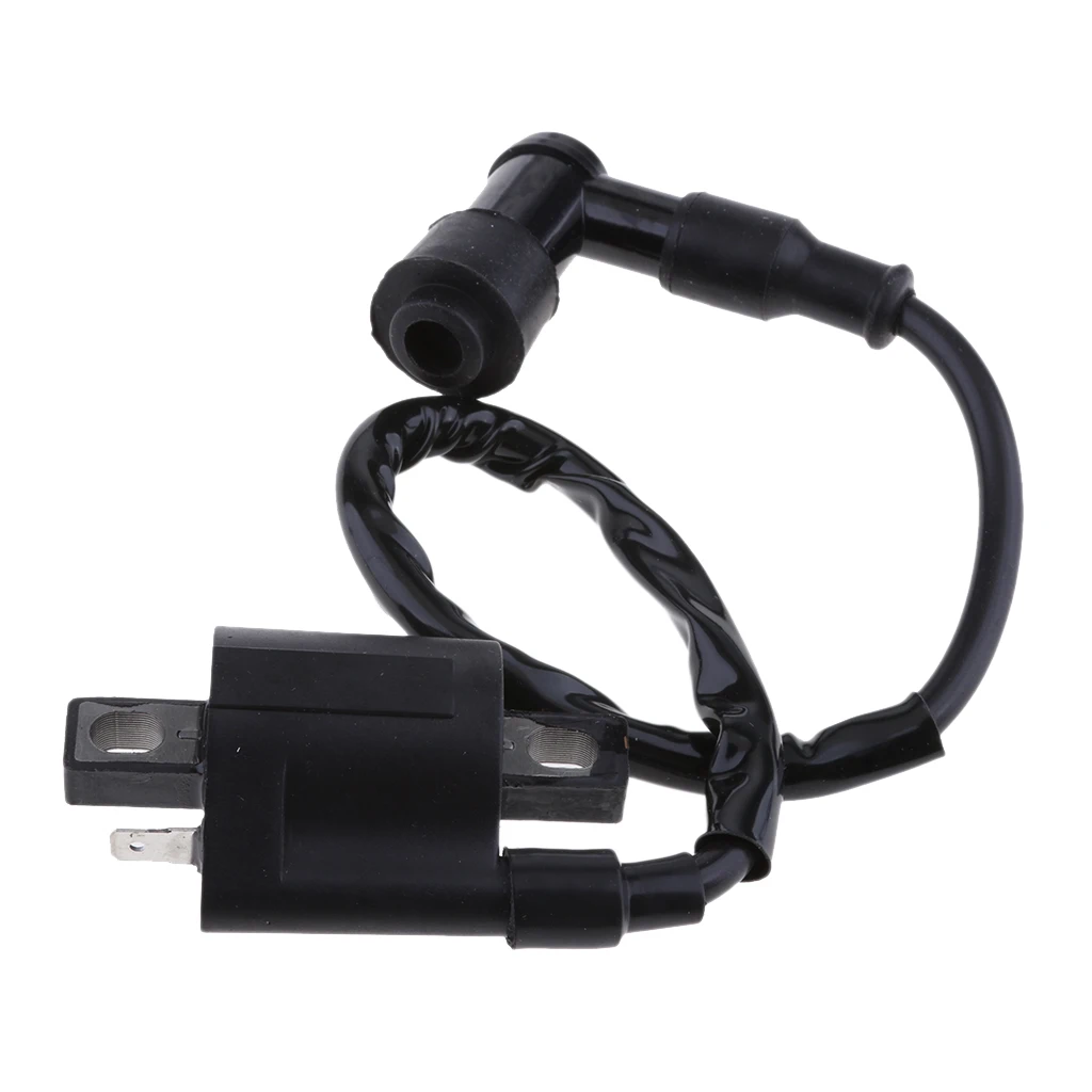 

Black Ignition Coil with CDI for Suzuki LT-A50 LTA50 Quadmaster