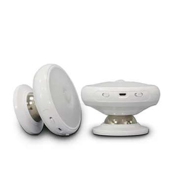 

360 Degree Rotating Motion Sensor Lamp Under Cabinet Lights Night Lamp for for Bedroom Wardrobe Kitchen Stairway Dropshipping