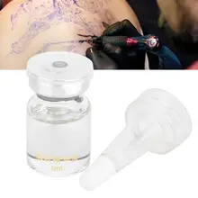 5 мл микроблейдинг пигмент фиксирующий агент Перманентный макияж чернила цвет блокировки Assistence бровей фиксированной линии татуировки аксессуар