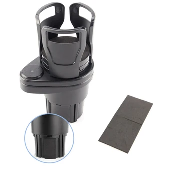 

Replacement Cup Can Holder Parts Truck Center Console Mount Storage box