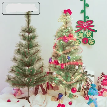 

desktop lighted Christmas tree 0.9 m Christmas decorations for home arbol de navidad arvore de natal kerstboom sapin de noel