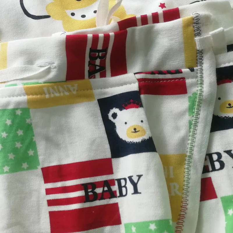 TC Infant Baby Suits Boy Girl Clothes Sets tops Pants Cotton Underwear Girl Clothing set for Baby Girls Outfit Newborn 2PCS/SET