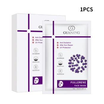 

10pcs/set Fullerene Liquid Mask Original Liquid Mask Skin Oil Control Moisturizing Brightening SkinLifting Moisturizing Mask