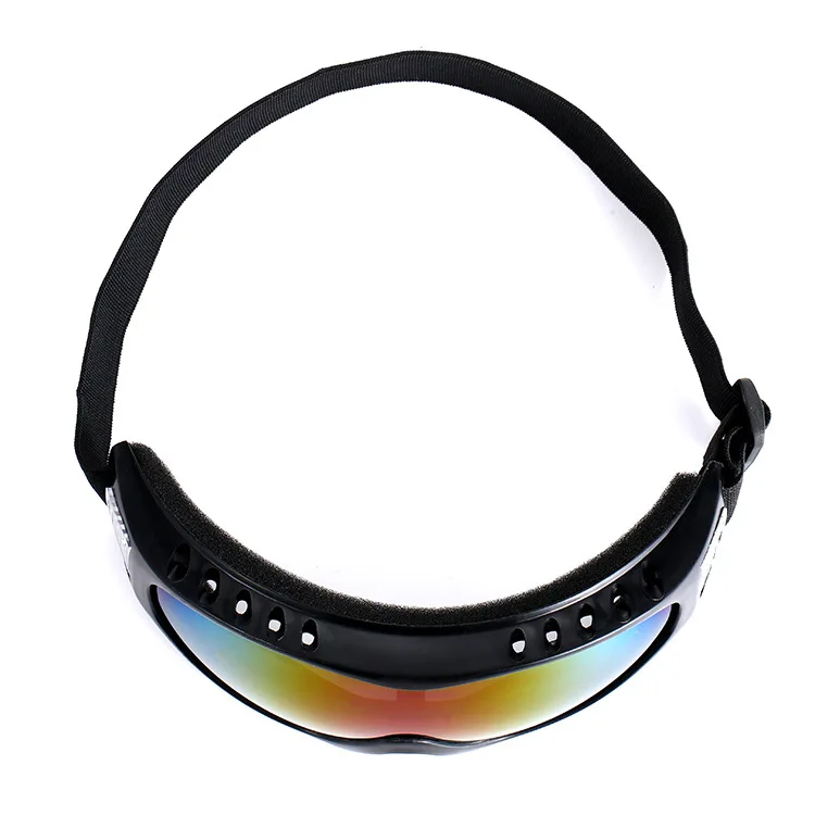 Outdoor Goggles Riding Motorcycle Sports Eye-protection Goggles Wind-Resistant Sand Fan Tactical Equipment Ski Glasses