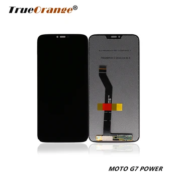 

LCD Display For Motorola Moto G7 Power LCD Screen for Moto G7 Power LCD Assembly Touch Screen Digitizer Phone Replacement Test