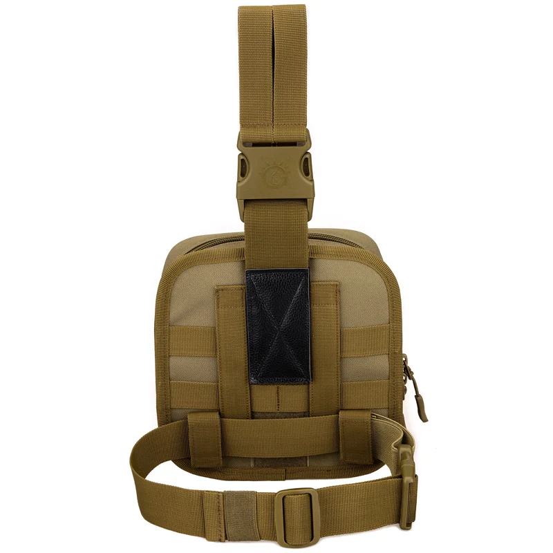 Sundries Military Tactics Fanny Leg Drop Medical Bag4