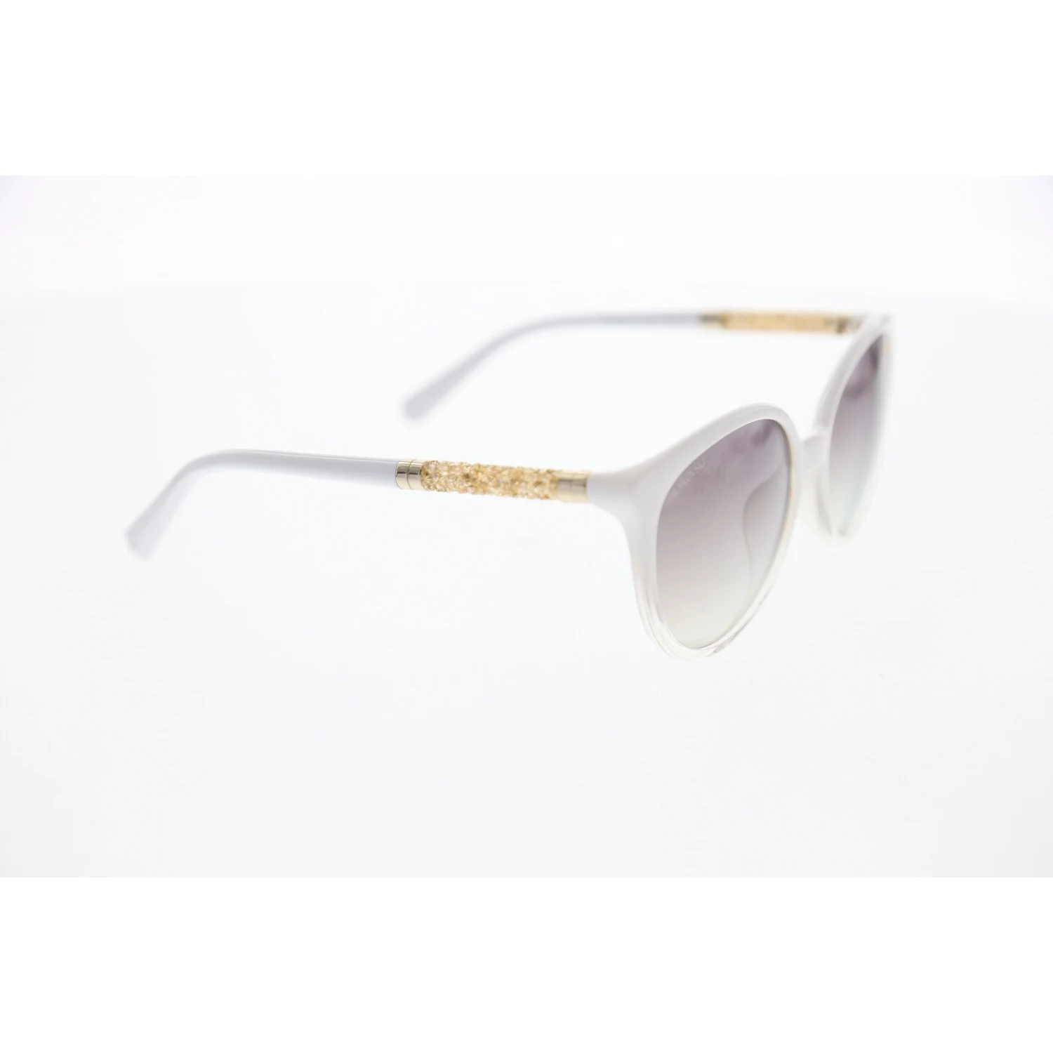 

Women's Sunglasses SWR 0149 21G BONE WHITE ORGANIC OVAL AVAL 56-17-135